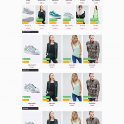 Opencart C2C Trend in Read Tema Opencart C2C Trend in Read Tema