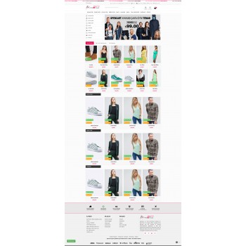 Opencart C2C Trend in Read Tema Opencart C2C Trend in Read Tema
