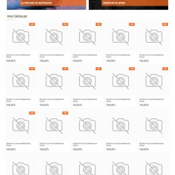 Opencart Journal Gıda Tam Paket Opencart Journal Gıda Tam Paket