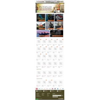 Opencart Journal Gıda Tam Paket Opencart Journal Gıda Tam Paket
