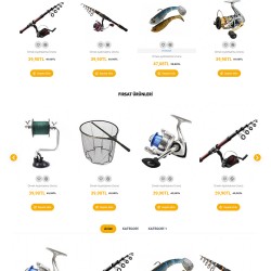Opencart Journal Av Malzemeleri Tam Paket Opencart Journal Av Malzemeleri Tam Paket