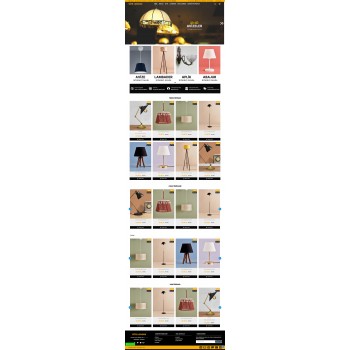 Opencart Journal Avize Aydınlatma Tam Paket Opencart Journal Avize Aydınlatma Tam Paket