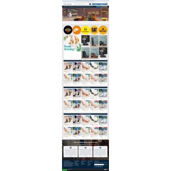 Opencart Journal Ayakkabi Teması Tam Paket Opencart Journal Ayakkabi Teması Tam Paket