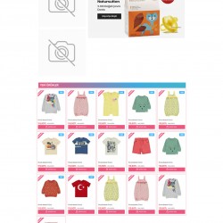 Opencart Journal Bebek Teması Tam Paket Opencart Journal Bebek Teması Tam Paket