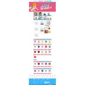 Opencart Journal Bebek Teması Tam Paket Opencart Journal Bebek Teması Tam Paket