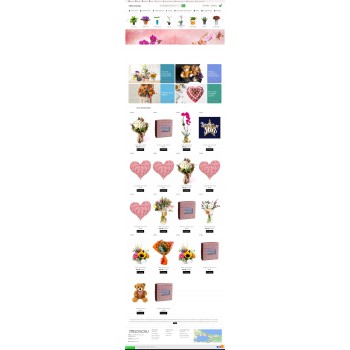 Opencart Journal Çiçekçi Opencart Journal Çiçekçi