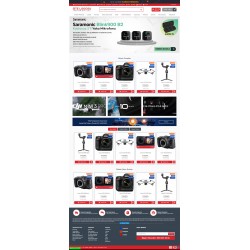 Opencart Elektronik Satış Tam Paket