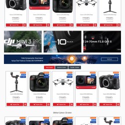 Opencart Elektronik Satış Tam Paket Opencart Elektronik Satış Tam Paket