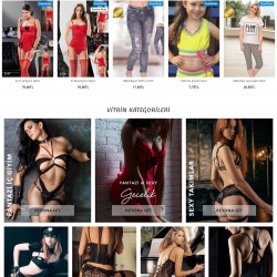 Opencart Journal iç Giyim Tam Paket Opencart Journal iç Giyim Tam Paket