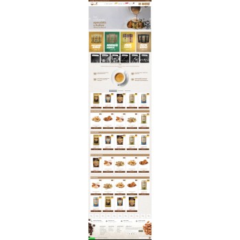 Opencart Journal Kahve Tam Paket Opencart Journal Kahve Tam Paket