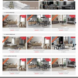 Opencart Journal Ev Yaşam Mobilya Tam Paket Opencart Journal Ev Yaşam Mobilya Tam Paket