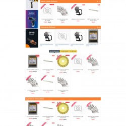Opencart Journal Hırdavat Tam Paket Opencart Journal Hırdavat Tam Paket
