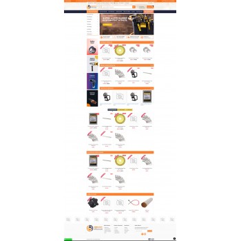 Opencart Journal Hırdavat Tam Paket Opencart Journal Hırdavat Tam Paket