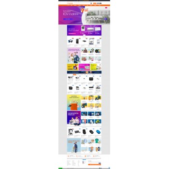Opencart Journal Market Tam Paket Opencart Journal Market Tam Paket
