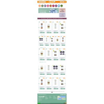 Opencart Journal Gıda Tam Paket Opencart Journal Gıda Tam Paket