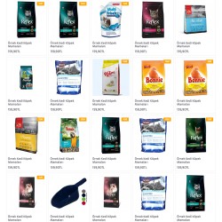 Opencart Journal Petshop Tam Paket Opencart Journal Petshop Tam Paket