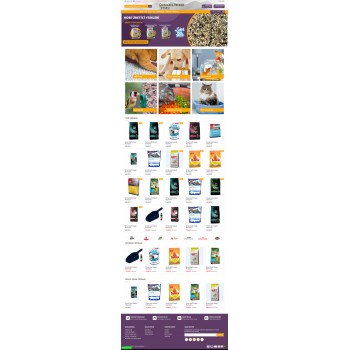 Opencart Journal Petshop Tam Paket Opencart Journal Petshop Tam Paket