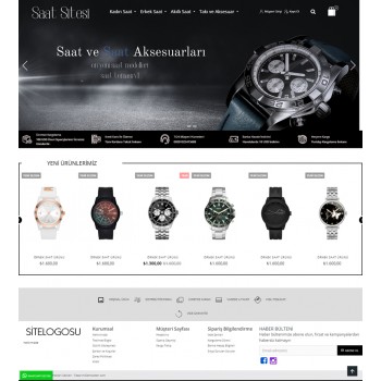 Opencart Journal Saat Tam Paket Opencart Journal Saat Tam Paket