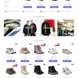 Opencart Journal Spor Tam Paket Opencart Journal Spor Tam Paket