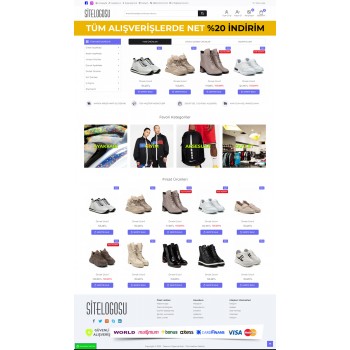 Opencart Journal Spor Tam Paket Opencart Journal Spor Tam Paket