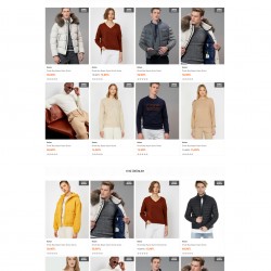 Opencart Journal  Moda - Giyim Mağaza Teması Tam Paket Opencart Journal  Moda - Giyim Mağaza Teması Tam Paket
