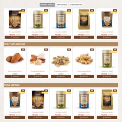 Opencart Kahve Dünyası Satış Tam Paket Opencart Kahve Dünyası Satış Tam Paket