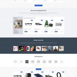 Opencart C2C Pazaryeri Sitesi Opencart C2C Pazaryeri Sitesi