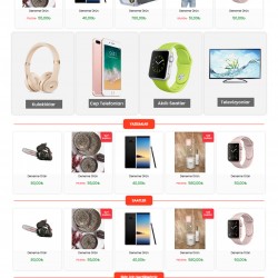 Opencart 3.x E-Market Tema Opencart 3.x E-Market Tema