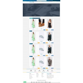 Opencart 3.x E-Market Tema Opencart 3.x E-Market Tema