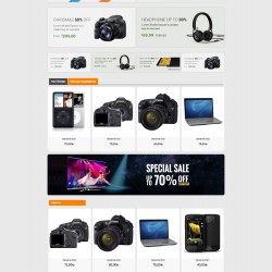 Opencart Market  Tema Opencart Market  Tema
