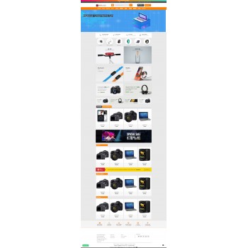 Opencart Market  Tema Opencart Market  Tema