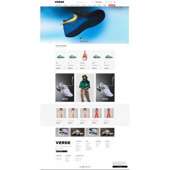E Ticaret Paketi Moda & Ayakkabı Tasarım E Ticaret Paketi Moda & Ayakkabı Tasarım