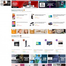 PHP Tam Sistem Eticaret Pro Paket PHP Tam Sistem Eticaret Pro Paket